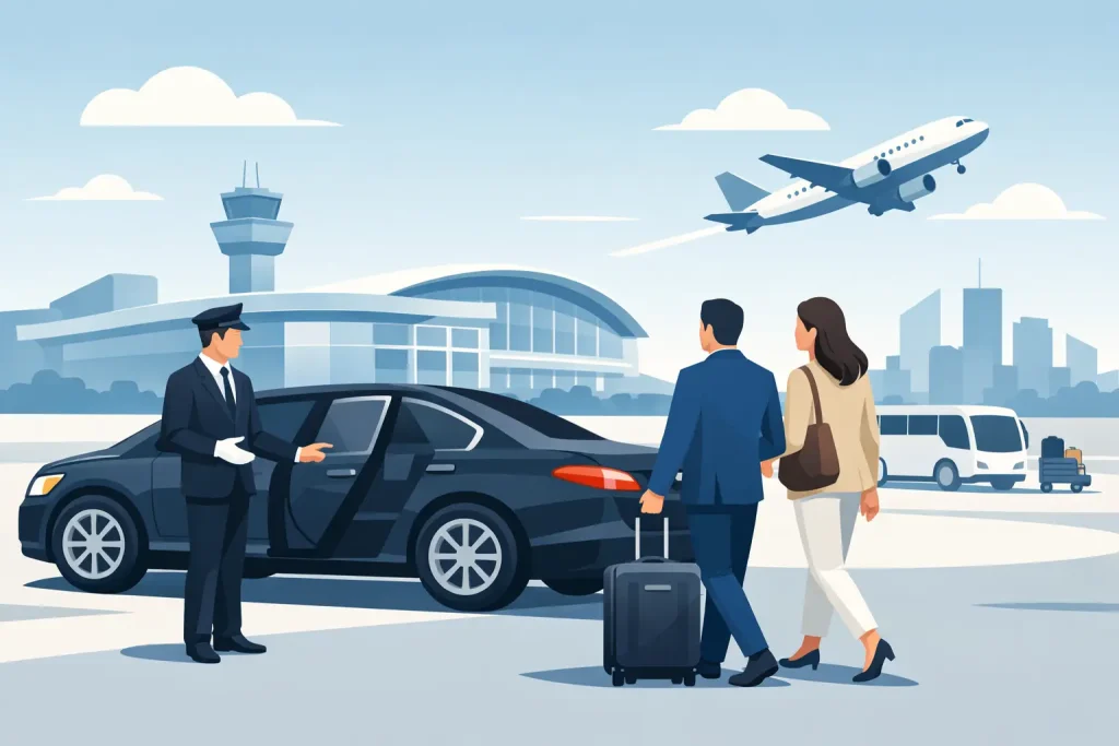 Airport Chauffeur Service Worth Booking