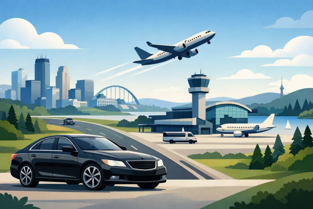 Long Distance Car Service Minnesota Guide