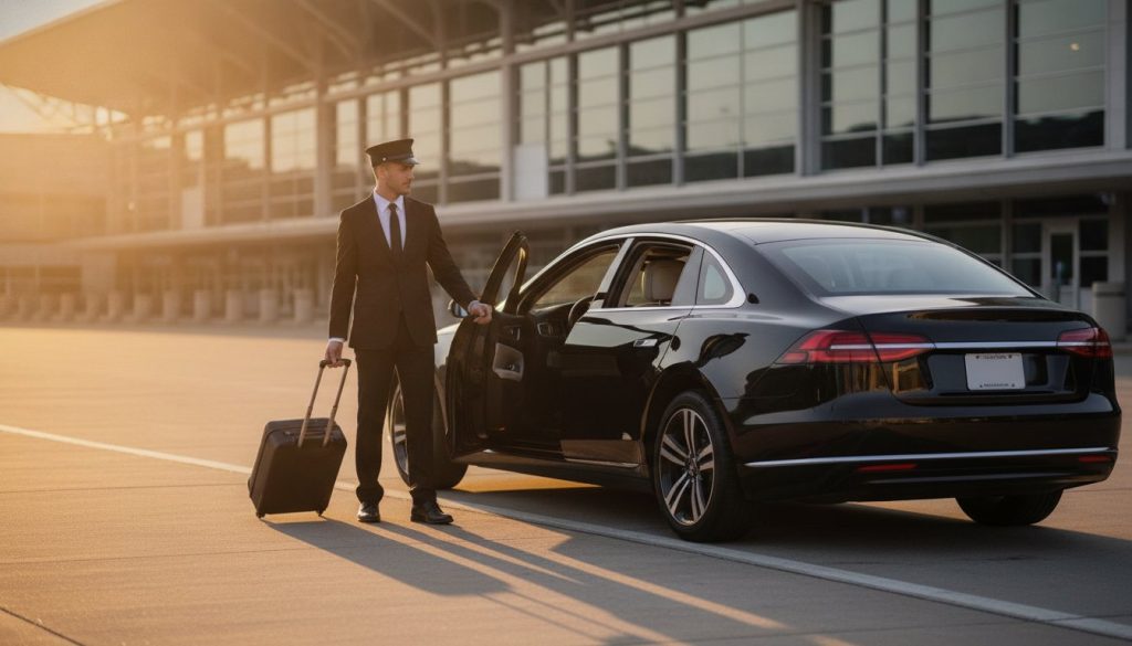 Book Airport Car Service Minneapolis: The 2026 Executive Guide