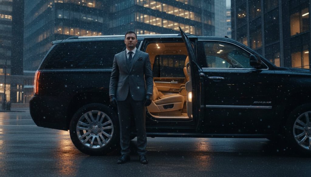 MSP CHAUFFEUR SERVICE MINNEAPOLIS: The National Standard in Luxury Travel