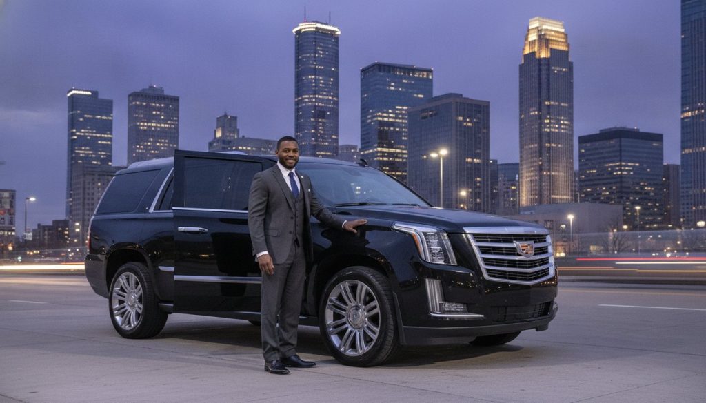 Professional Chauffeur Minneapolis: The Ultimate Guide to Executive Transportation