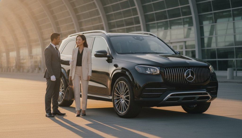 Seamless Airport Transfer Minneapolis: The Professional Chauffeur Guide (2026)
