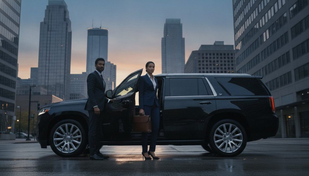Corporate Car Service Minneapolis: The Executive Reliability Guide 2026