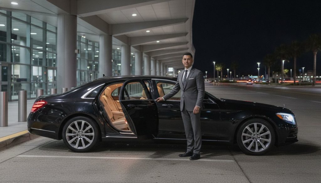 Late Night Car Service MSP to Mayo Clinic: Guaranteed 24/7 Private Transport