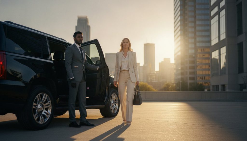 Luxury Airport Taxi Minneapolis: Why Upgrading Your MSP Ride Matters (2026)