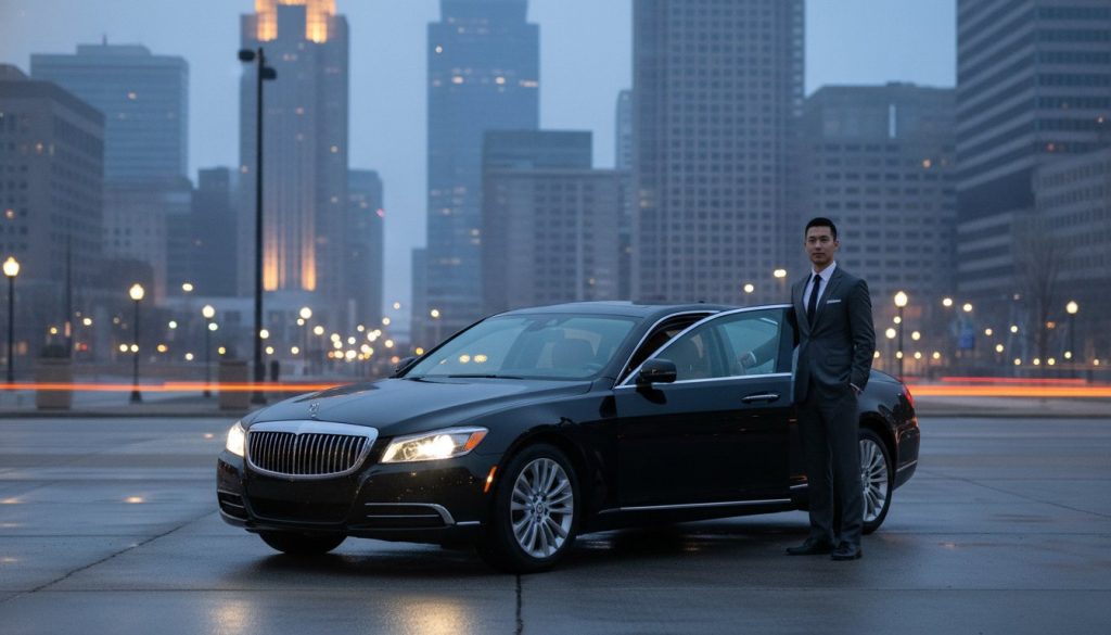 Minneapolis Town Car Service: The Executive Standard for Reliable Travel (2026)