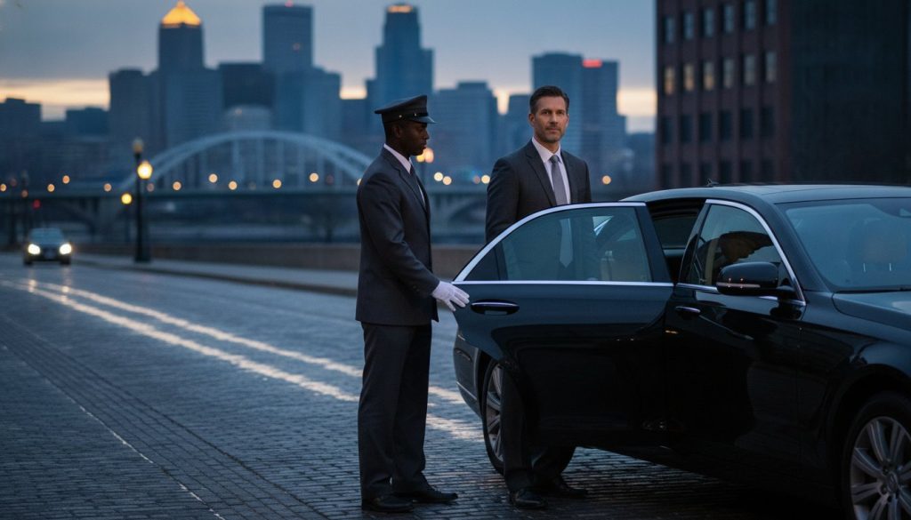 St. Paul Airport Car Service: Why Executive Choice Outperforms Standard Rides