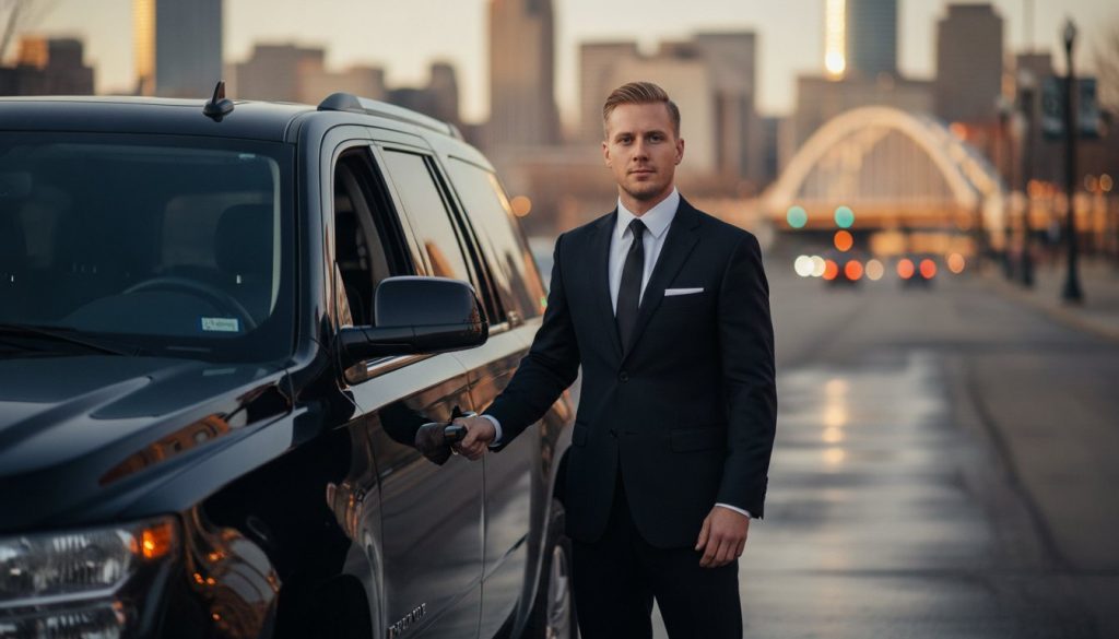 As-Directed Chauffeur Minneapolis: The Ultimate Executive Travel Solution