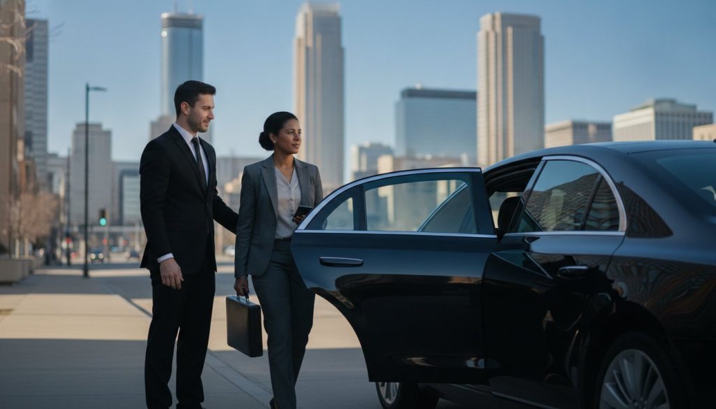 Hourly Chauffeur Service Minneapolis: The Ultimate Guide to As-Directed Luxury