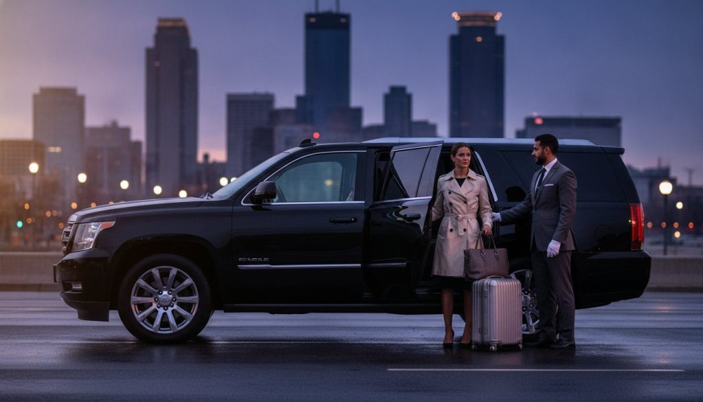 Twin Cities Black Car Service: 5 Common Myths Debunked for 2026