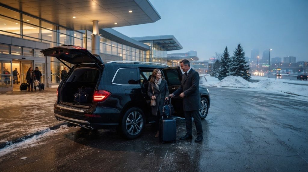 24/7 schedule chauffeur Service from MSP airport to Mayo Clinic shuttle private Best Practices and Expert Advice