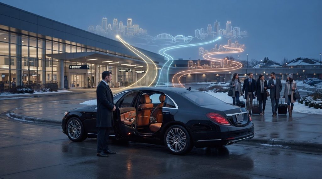 Black Car Service Price Comparison: How to Compare Minneapolis Rides in 2026