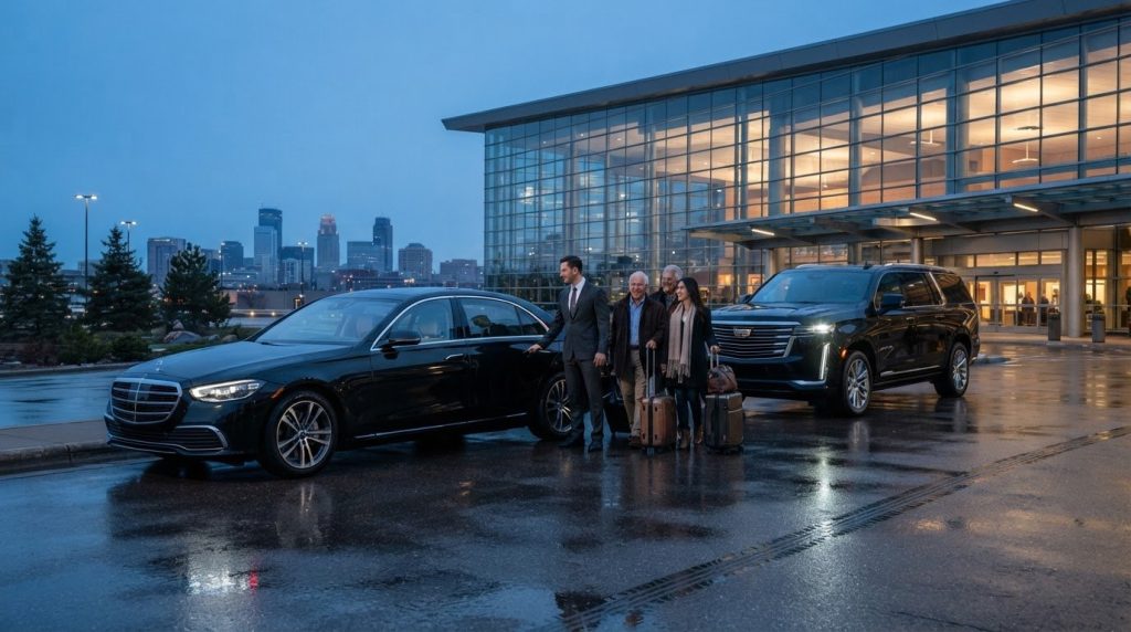MSP Chauffeur Service is #1 Reserve Cab service msp: Everything You Need to Know
