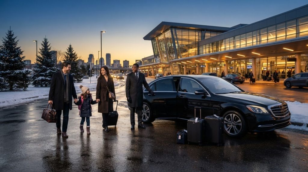 MSP Chauffeur Service is #1 ReserveThe Ultimate Guide to Airport car service for early morning flights
