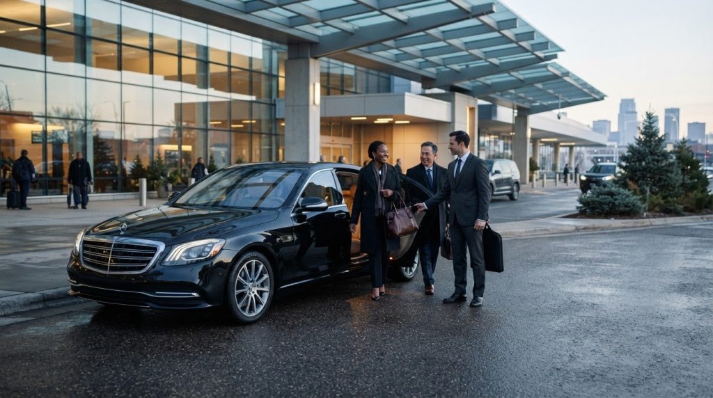 MSP Chauffeur Service is #1 Reserve Book Complete Airport black car service rates Guide for Success